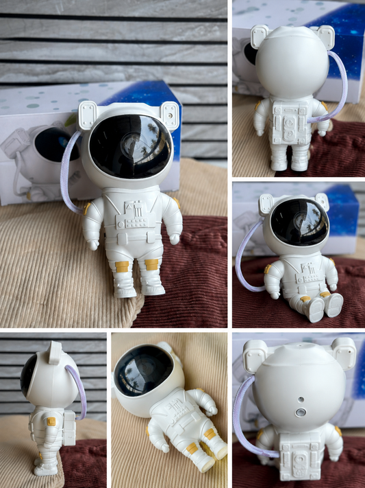 *The Astronaut Galaxy Light Projector*
