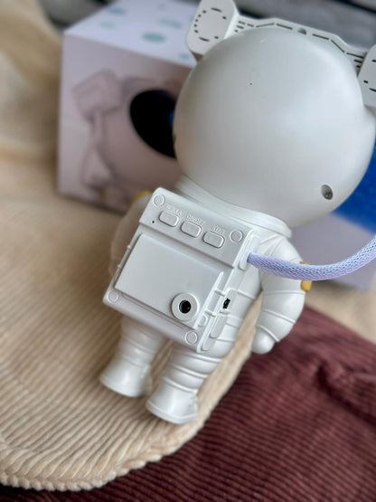 *The Astronaut Galaxy Light Projector*