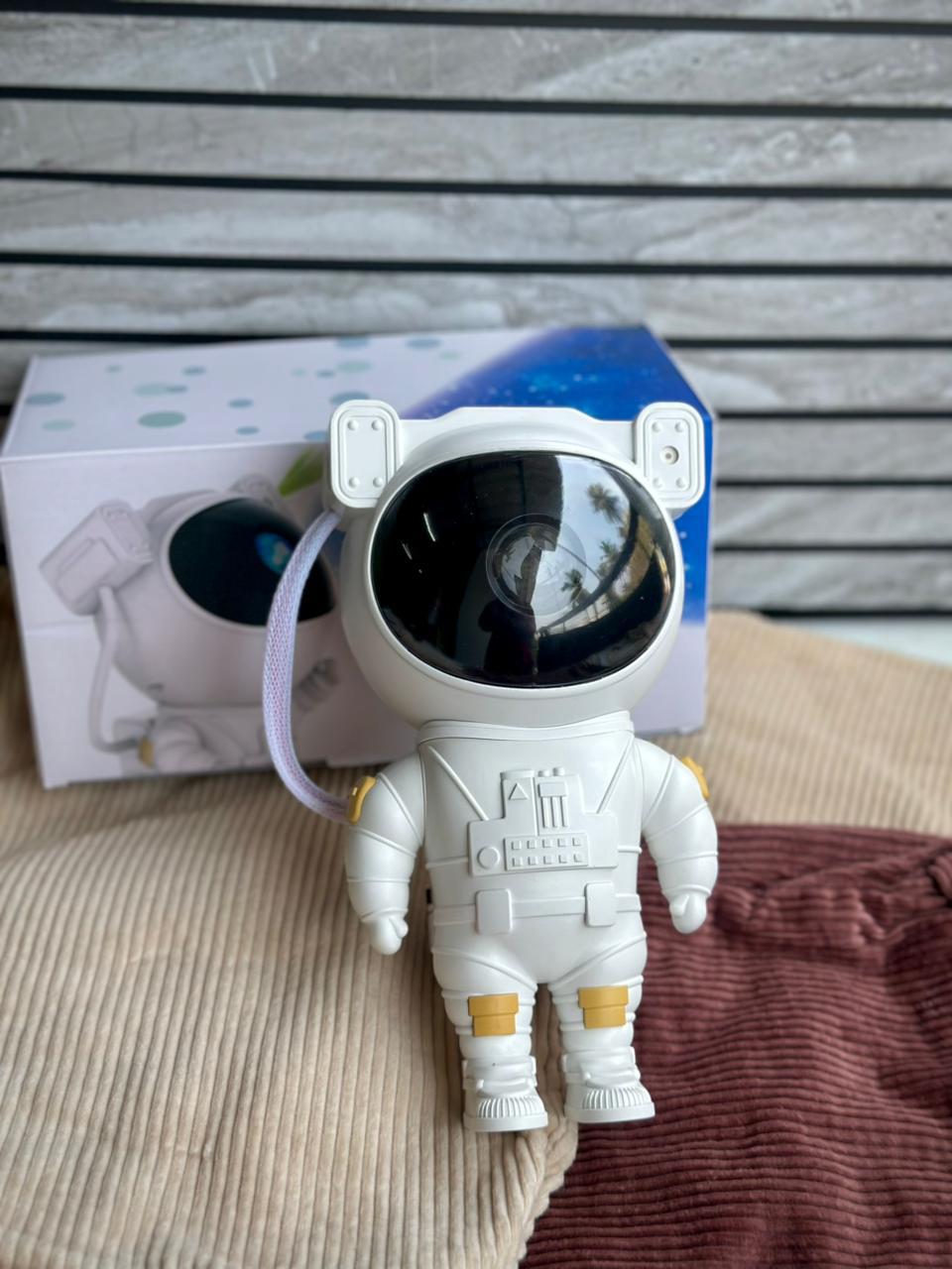 *The Astronaut Galaxy Light Projector*