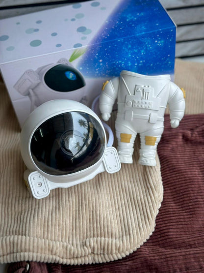 *The Astronaut Galaxy Light Projector*