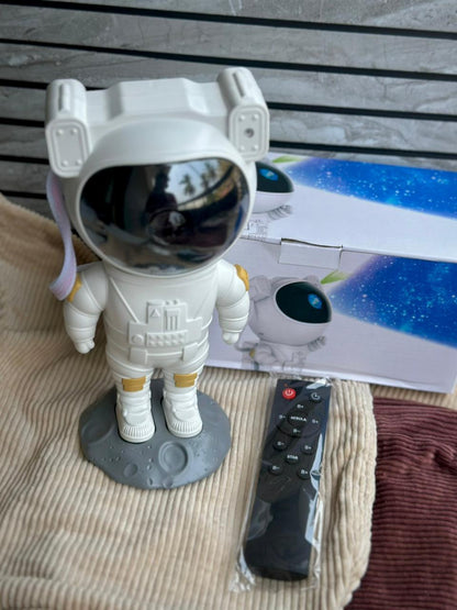 *The Astronaut Galaxy Light Projector*