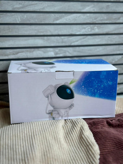 *The Astronaut Galaxy Light Projector*
